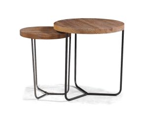 Conjunto de Mesas Laterais Elo