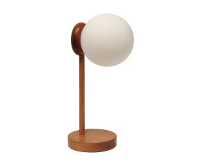 Luminária de Mesa Bolha de Sabão