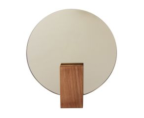 Luminária de Mesa Com Espelho Mira
