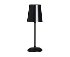 Luminária de Mesa Manu Preto