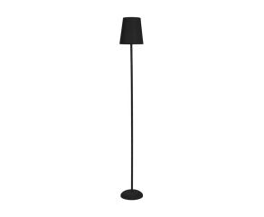Luminária de Piso Manu Preto