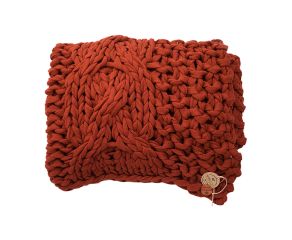 manta-tricot-aran-duplo-decoracao-sofa-cama