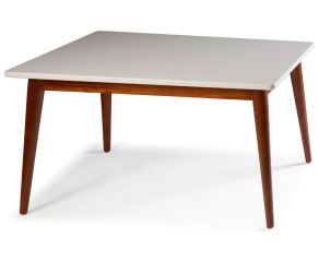 Mesa de Jantar Mérida - Branco M33