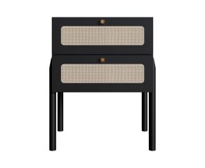 mesa-de-cabeceira-leblon-2-gavetas-nero-pes-madeira-preto