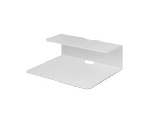 Mesa de Cabeceira Pardal Branca