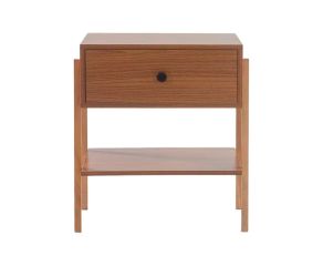 mesa de cabeceira pine freijo pes tauari frente