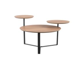 Mesa de Centro Para Sala de Estar Moma