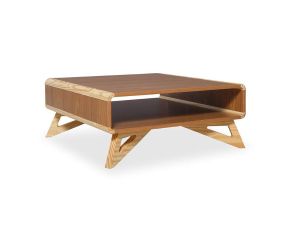 Mesa de Centro Mooca Freijó