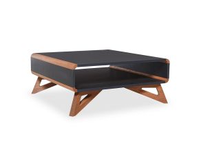 Mesa de Centro Mooca Preto