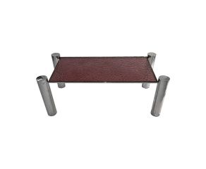 mesa-de-centro-tiago-inox-vidro-martelado-vermelho
