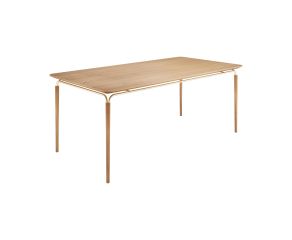 mesa de jantar em madeira