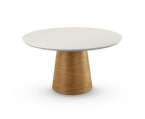 Mesa de Jantar Redonda Genebra