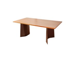mesa-de-jantar-leque-freijo-base-corten