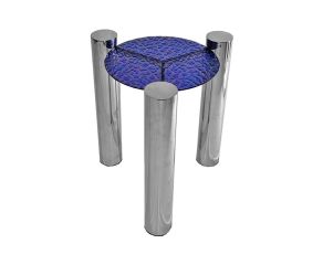 mesa-lateral-loren-vidro-martelado-azul