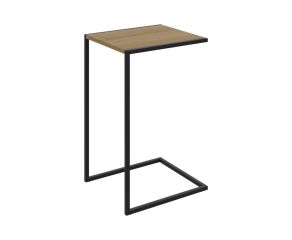 Mesa Lateral Glis Hanover Com Preto