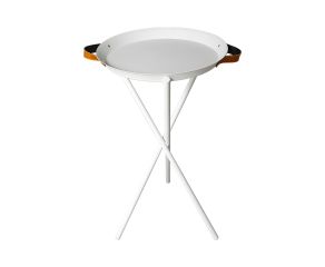 mesa lateral pinheiros branco