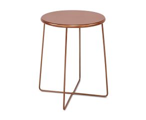 Mesa de Apoio e Emile - Cobre