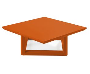 Mesa de Centro Quatar - Laranja M37