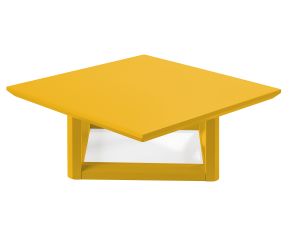 Mesa de Centro Quatar - Amarelo M40