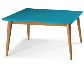 Mesa de Jantar Mérida - Azul Claro M50