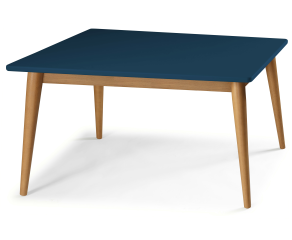 Mesa de Jantar Mérida - Azul Marinho M505