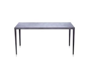 Mesa de Jantar Hanno - Cimento Queimado