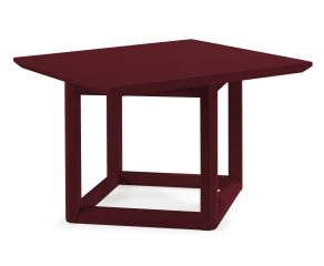 Mesa Lateral Baixa Quatar - Cereja M49