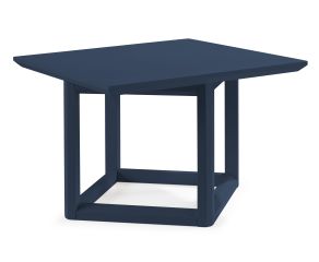 Mesa Lateral Baixa Quatar - Azul Marinho M505