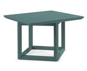 Mesa Lateral Baixa Quatar - Verde Petróleo M521