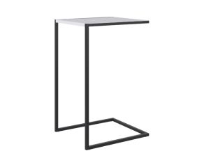 Mesa Lateral Glis Branca