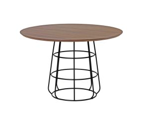 Mesa de Jantar Redonda Loft