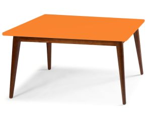 Mesa de Jantar Mérida - Coral M1476