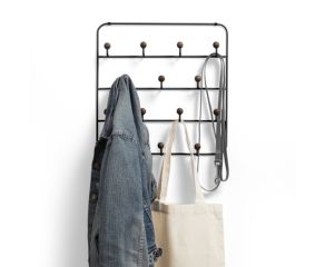 Organizador de Acessórios Estique Preto