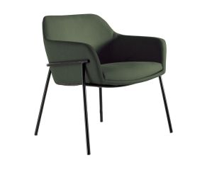 poltrona-concha-verde