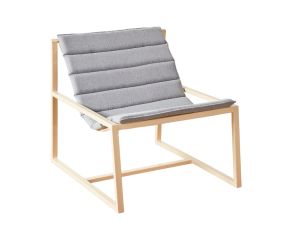 poltrona-curva-lona-cinza-estrutura-creme