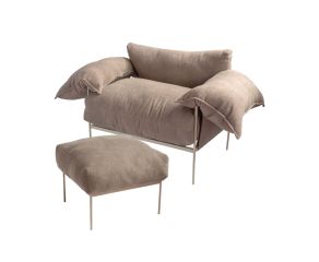 poltrona-asa-boucle-cinza