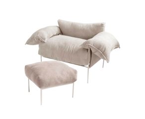 poltrona-asa-boucle-off-white