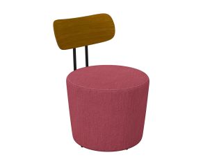 poltrona-silla-rosa