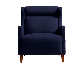 Poltrona Cúpula Azul