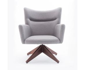 Poltrona Giratória Mica