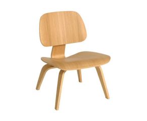 poltrona eames lcw