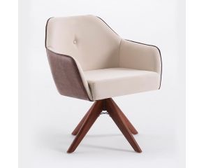 poltrona-giratoria-roma-couro-caramelo