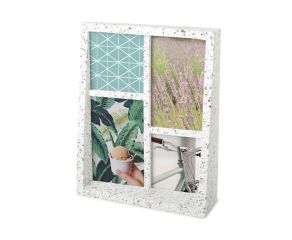 Porta-Retrato Edge Multi Granilite