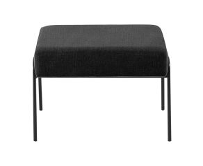 puff-tokio-grafite-com-pés-em-aço-preto