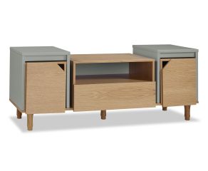 Rack Delta - Cinza M54