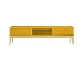 Rack Lisboa - Amarelo M40