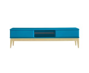 Rack Lisboa - Azul Claro M50