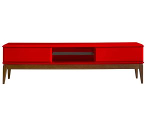 Rack Lisboa - Vermelho M48