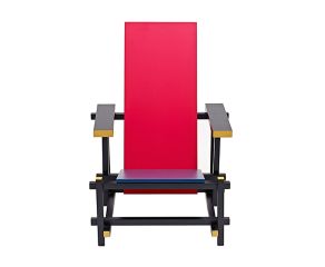 Poltrona Red and Blue