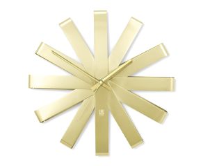 relogio dourado